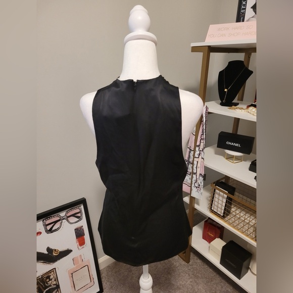 Cinq à Sept Lauren top Large RTR - Picture 7 of 8